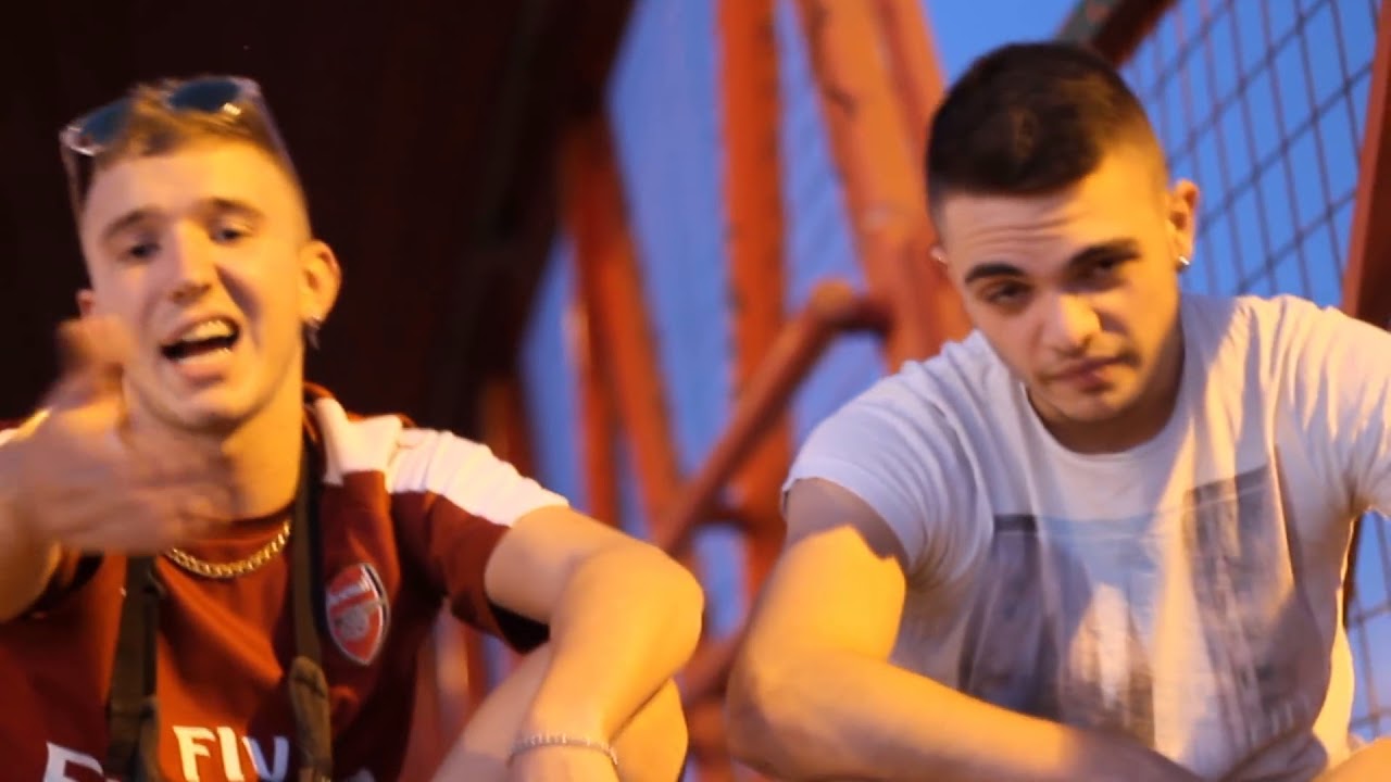 Mauri  & Javi  -   De la barra al suelo [Videoclip Oficial HD]