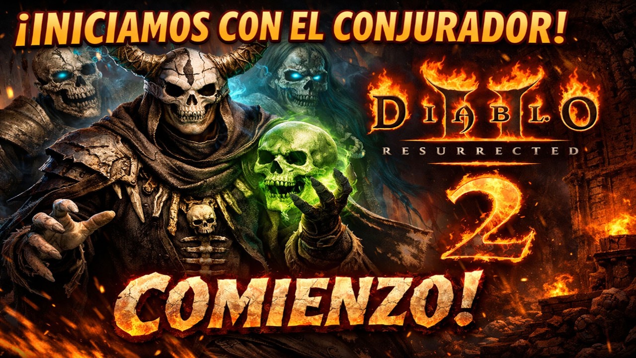 Con una invocación te destroza🔥😈