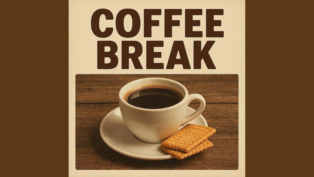 Cosmic Coffee Break