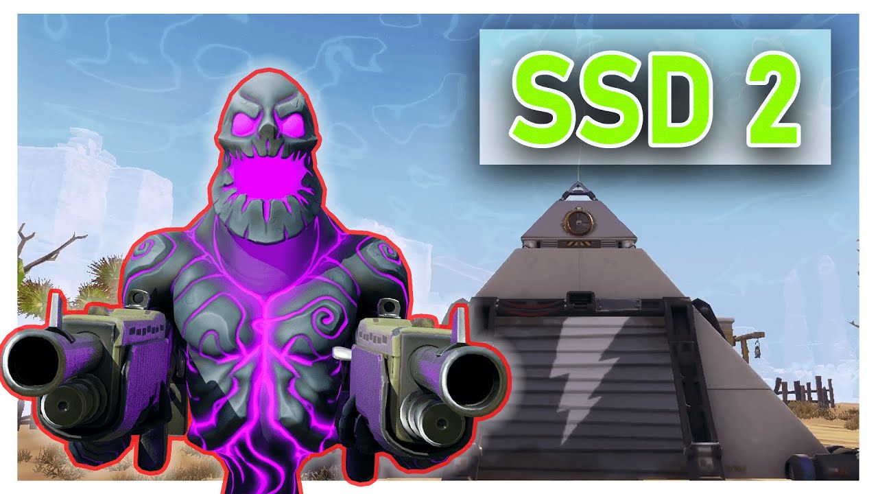 Canny Valley Storm Shield Defense 2 | SSD2 || STW