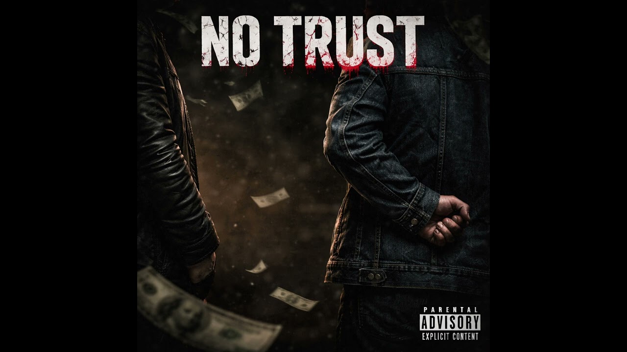 No Trust (Official Audio)