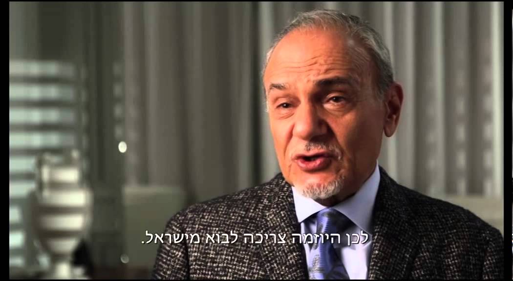 Chemi Shalev interviews Saudi Prince Turki al-Faisal - Full interview