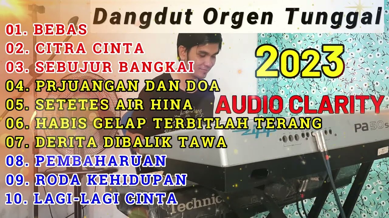 Dangdut Orgen Tunggal Terbaru 2023 Album Rhoma Irama 2023 Audio Super Bening HD