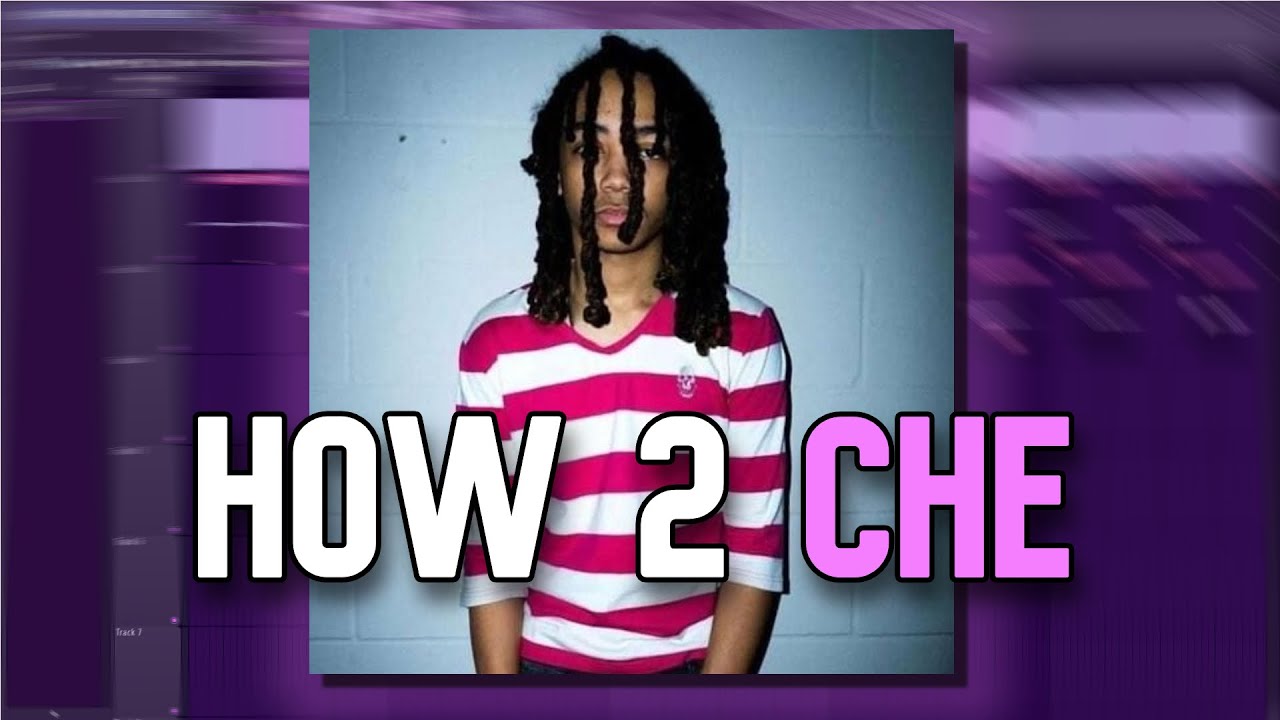 THE BEST *FREE* CHE VOCAL PRESET (FL STUDIO)