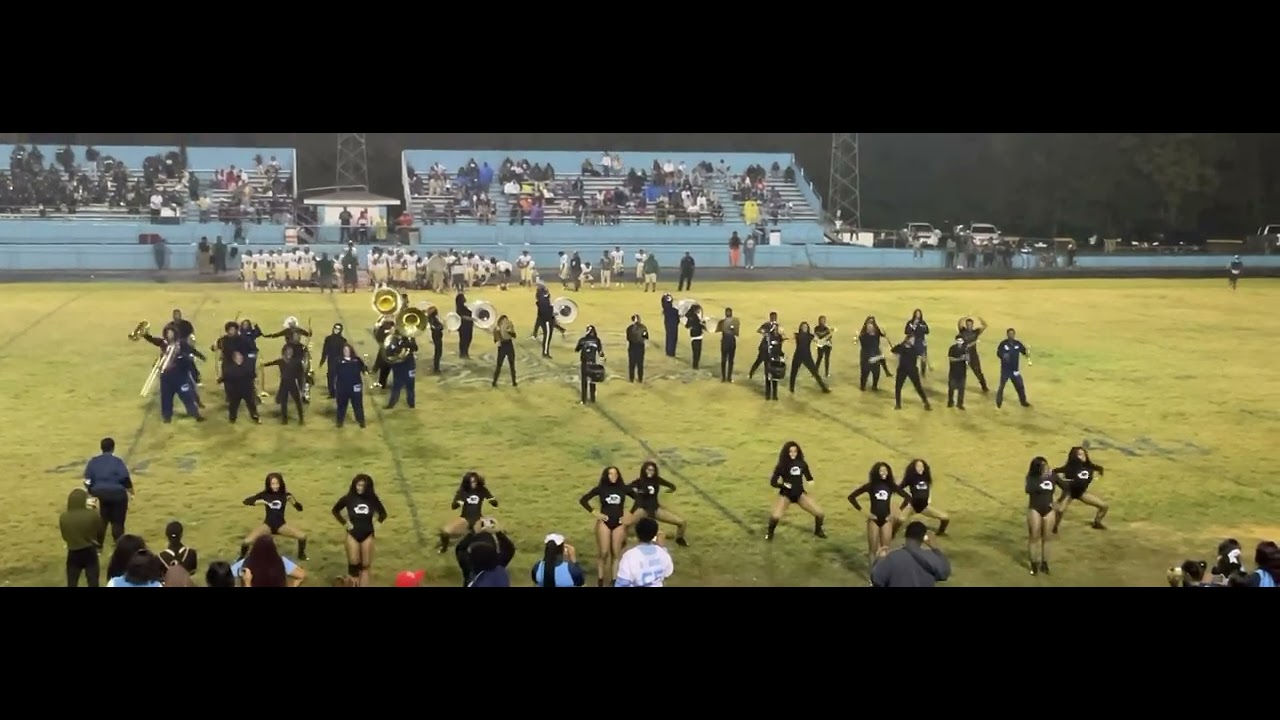 Class of 2025 Senior Night Halftime Show