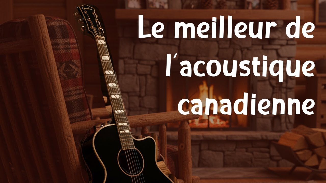Godin signe sa meilleure acoustique : la Connaisseur MJ !