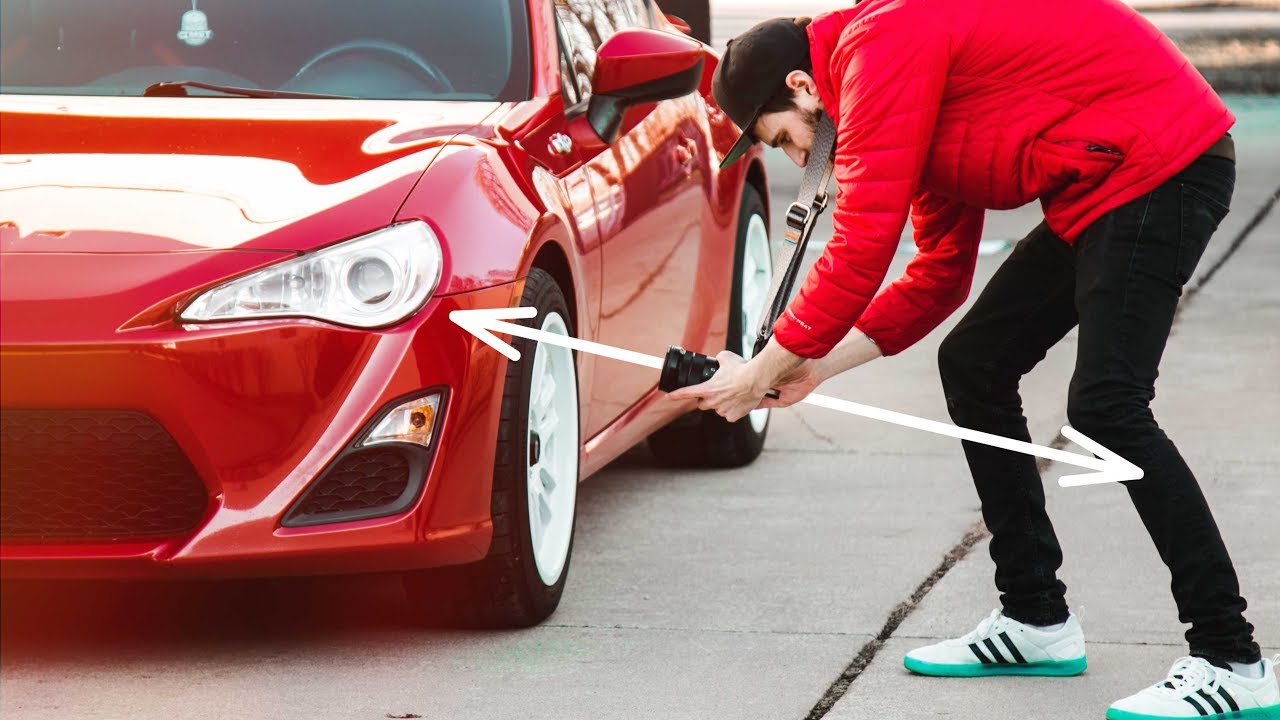 Life Hacks for Filming Cars | FAKE IT TILL YOU MAKE IT