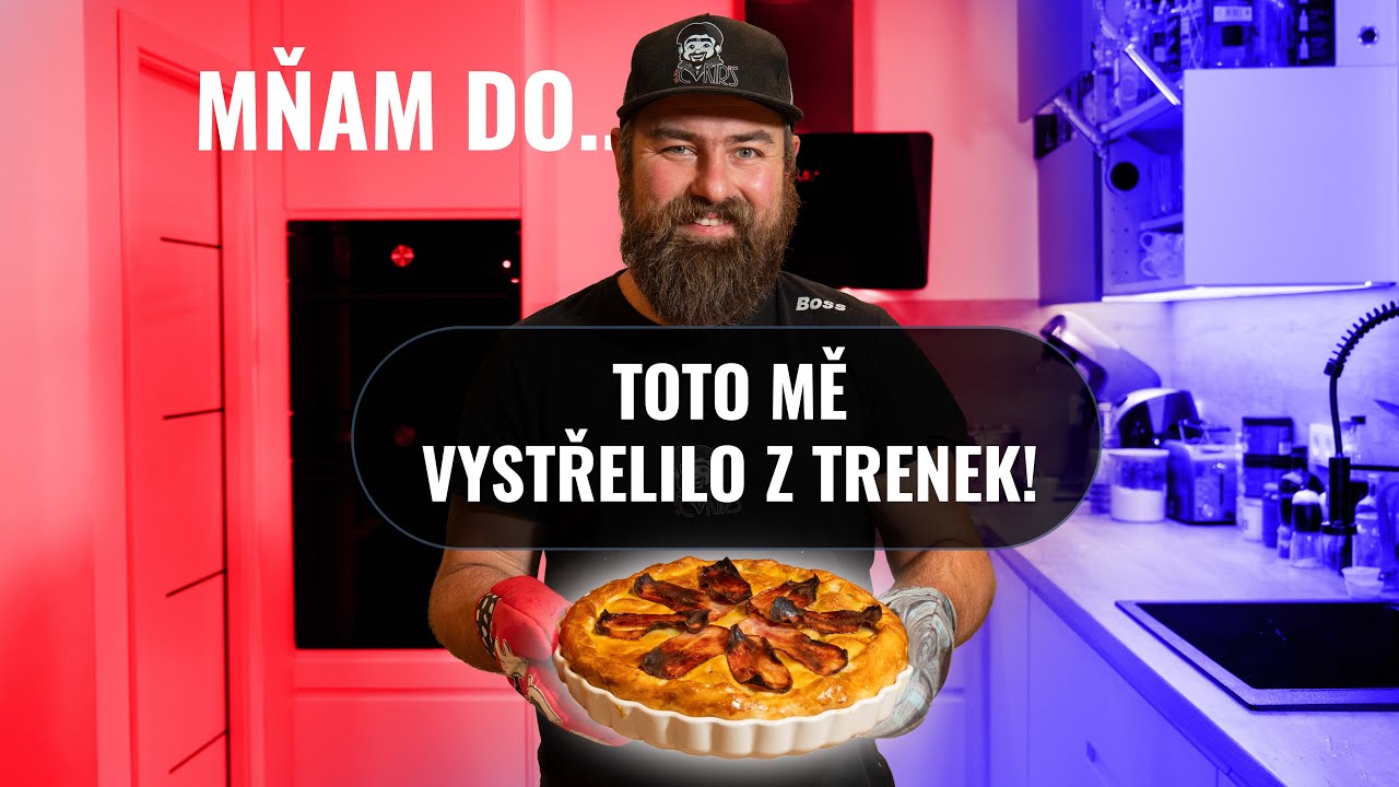 NEJLEPŠÍ MASOVÝ KOLÁČ TVÉHO ŽIVOTA! 🥧 Podle Cakira