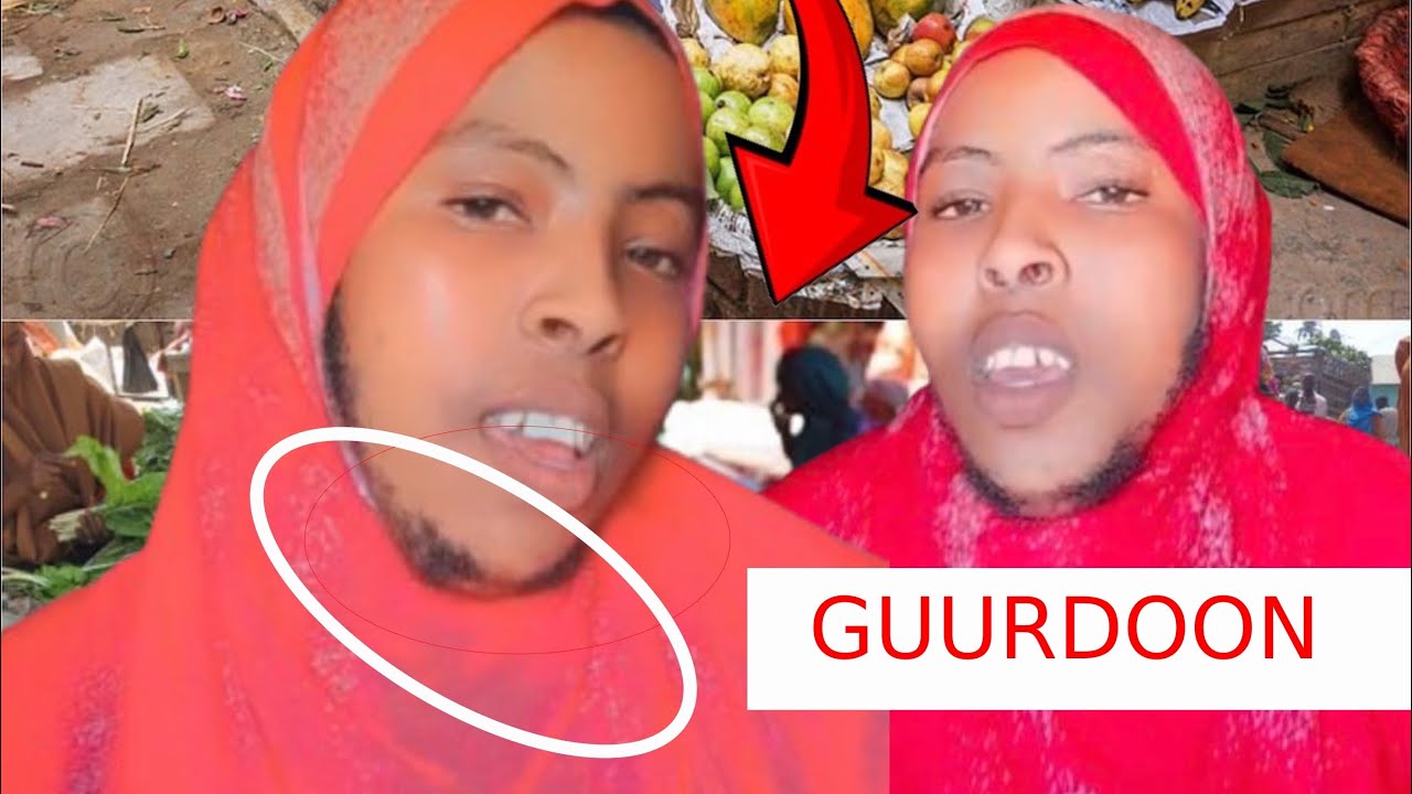 GUURDON ! Qudaar ayey iibisaa Gar&Shaarbo ayey leedahay waana Guurdoon raadineesaa &hellip;&hellip;.