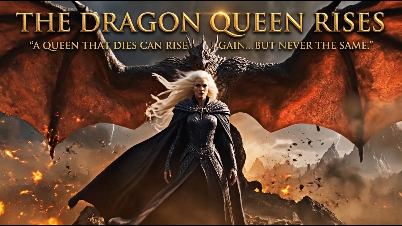 The Dragon Queen Returns – GOT Season 9 Fan Trailer | A Game of Thrones Concept