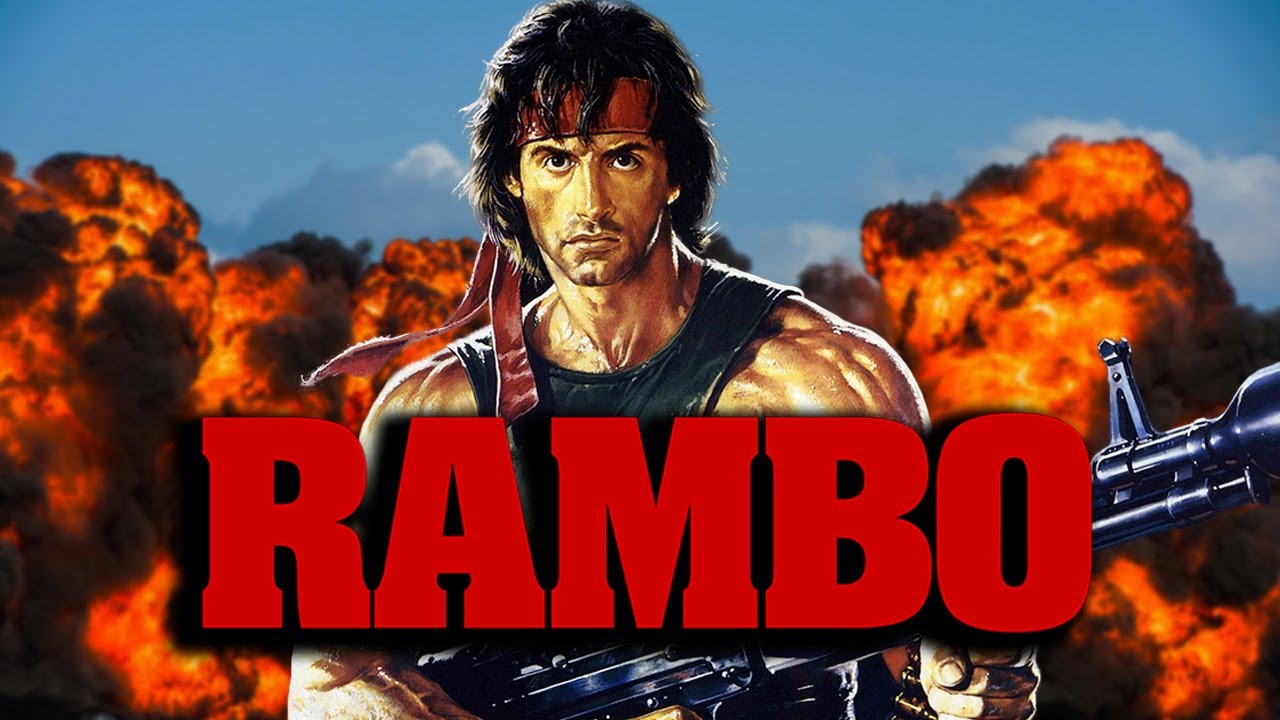 RIASSUNTONE dei primi tre CAPITOLI di RAMBO in pochi minuti