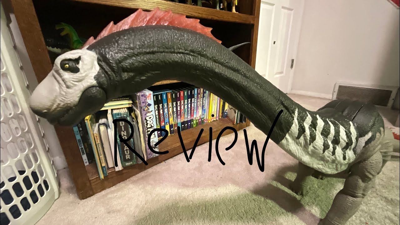 Jurassic world rebirth titanosaurus review