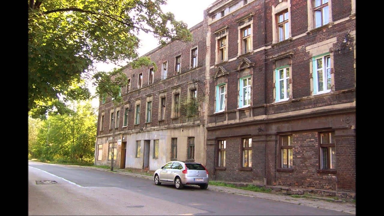 Zabrze/Zaborze - Ulica Lompy