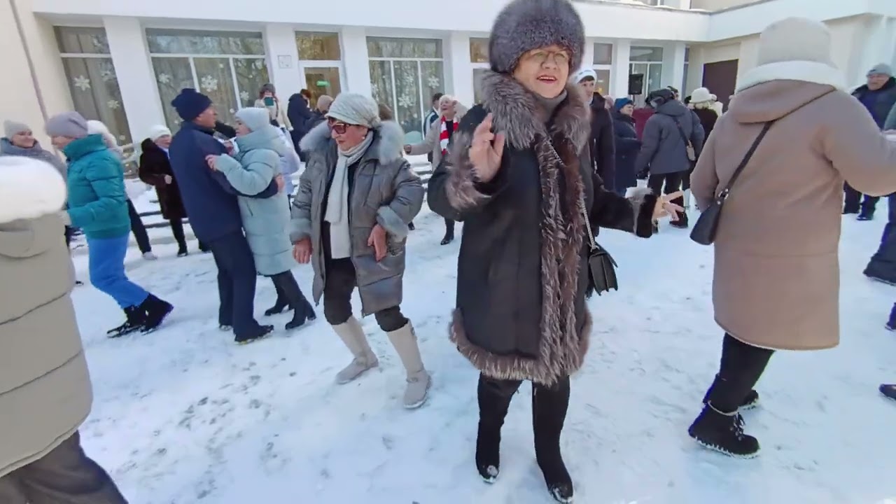 21.02.26 Добрый вечер. Танцы в Гомеле.