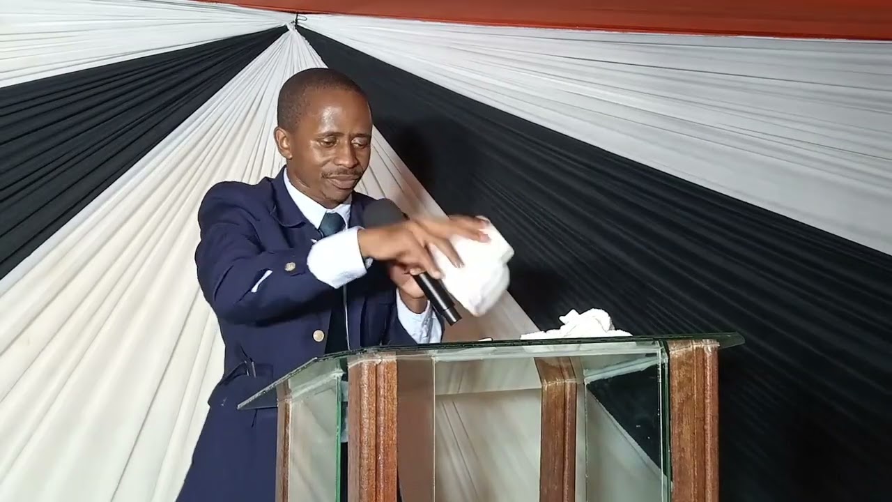Evangelist Fulani _ Second coming of Jesus Christ , day 3 // Mossel Bay Revival 2026