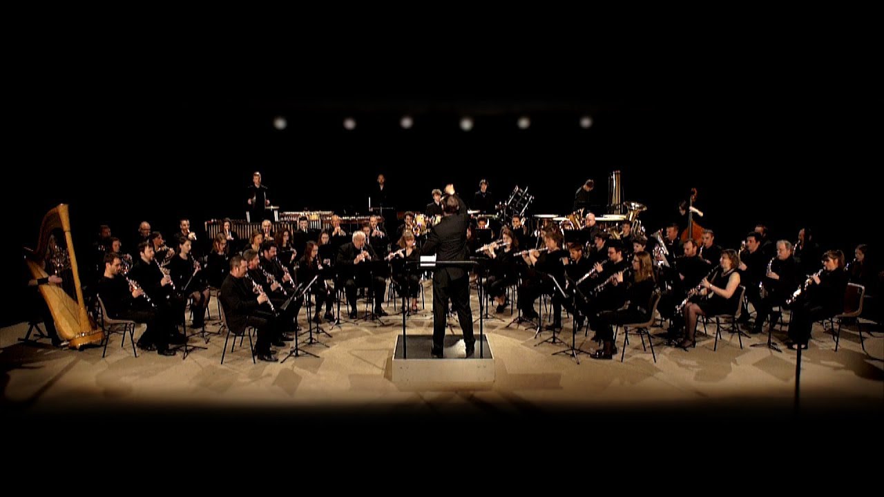 ATLAS SYMPHONY de Thierry DELERUYELLE