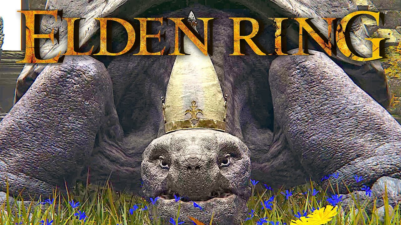 Elden Ring - What happens if you Kill Turtle Pope (Miriel, Pastor Of Vows)