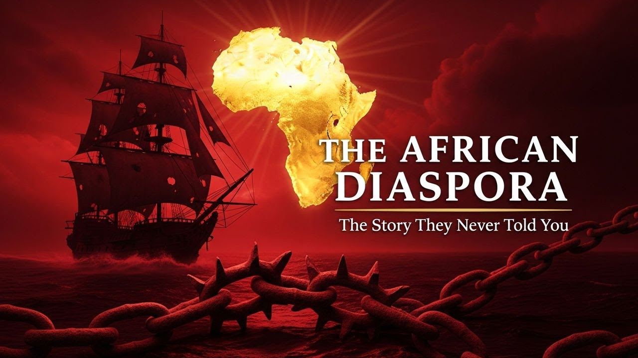 The African Diaspora &ndash; The Story They Tried to Erase
