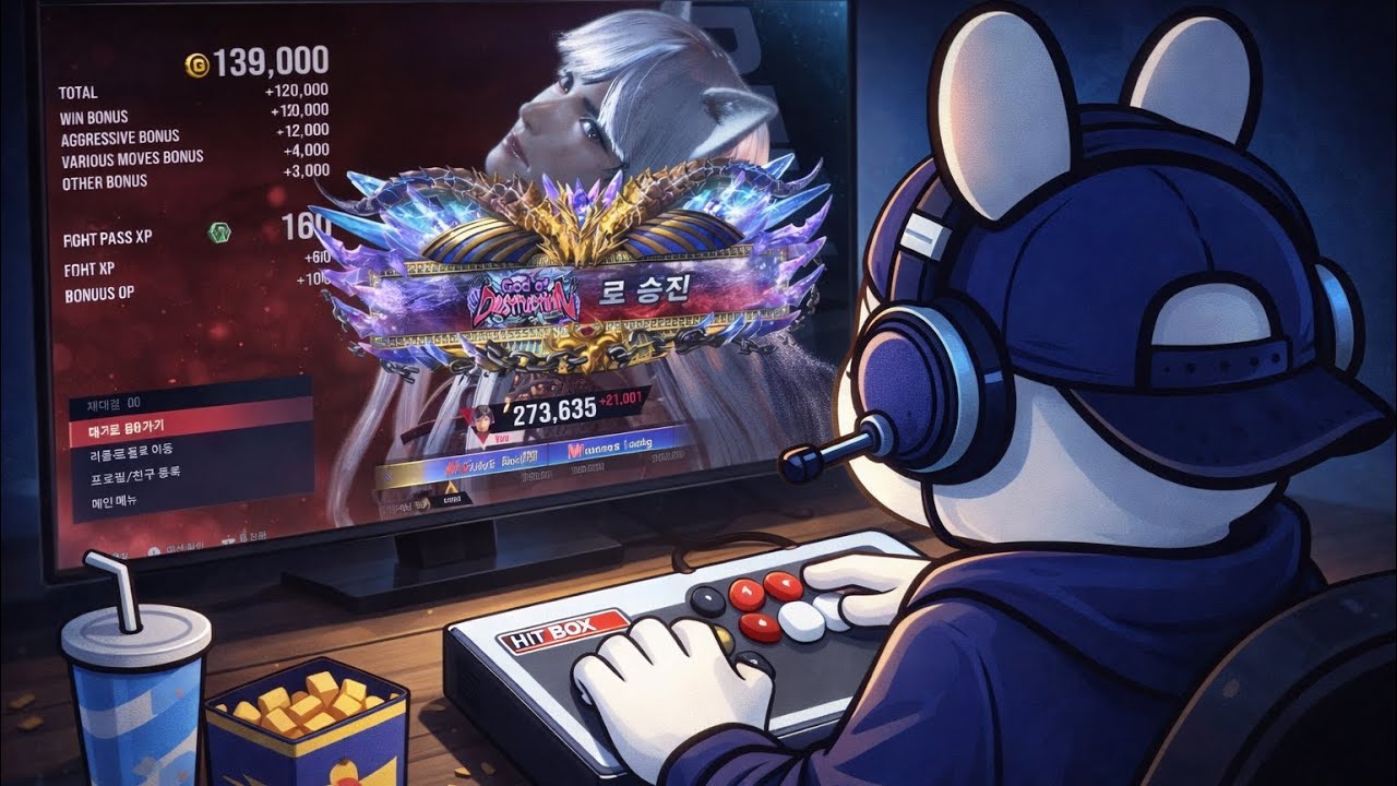 0226 tekken