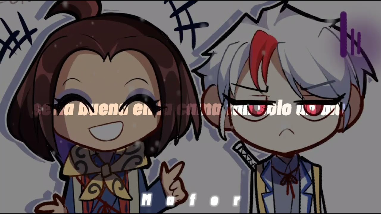 Esta cancion va muy bien con los sentimientos de Riku hacia Towa🛐