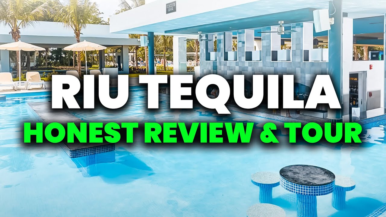 Отель Riu Tequila Плайя-дель-Кармен, Мексика 2024 | (ЧЕСТНЫЙ обзор и тур)