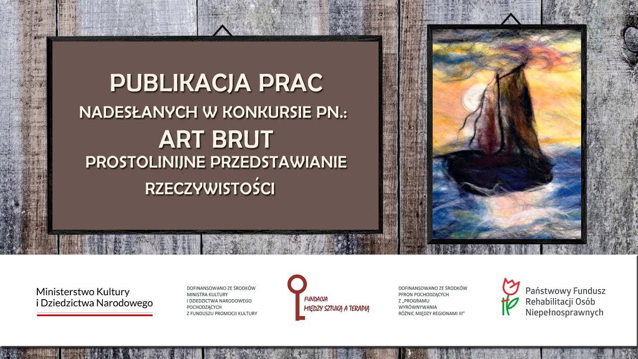 Publikacja prac konkursowych, 