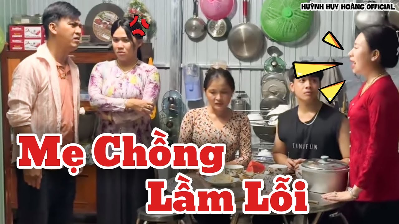 Dù Có Lầm Lỗi Gì Đi Nữa Thì Vẫn Là Mẹ Chồng | Huỳnh Huy Hoàng Official