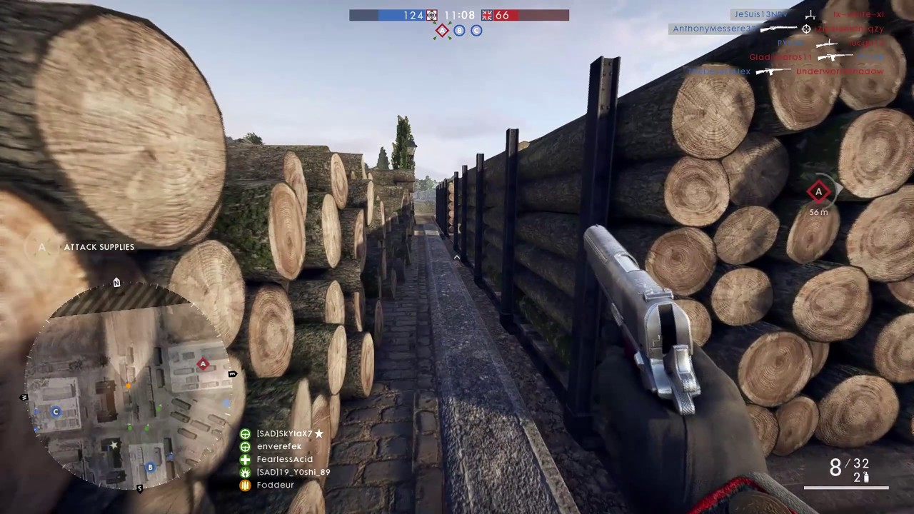 [BF1] M1911 - 