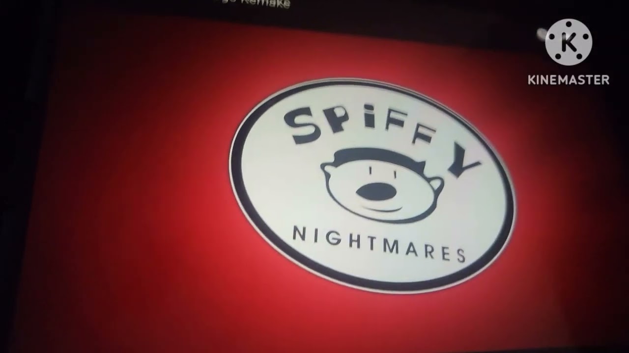 SPIFFY  Nightmares logo remake (9796246)