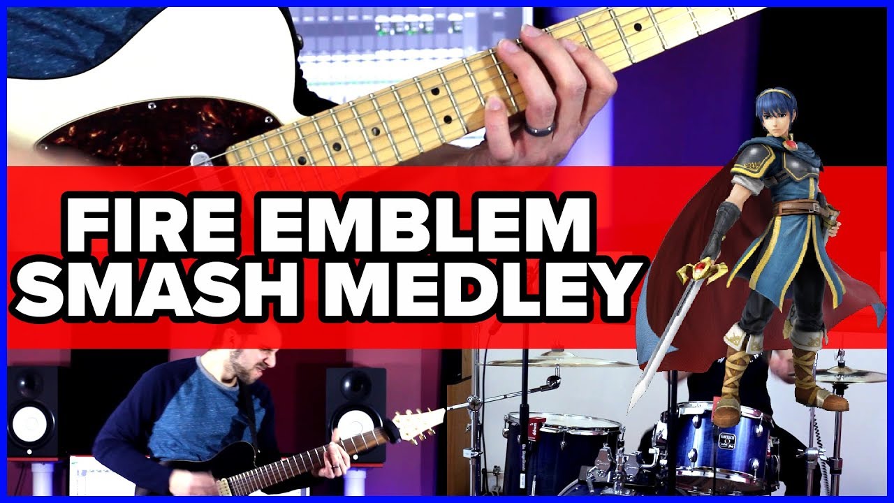 Fire Emblem - 