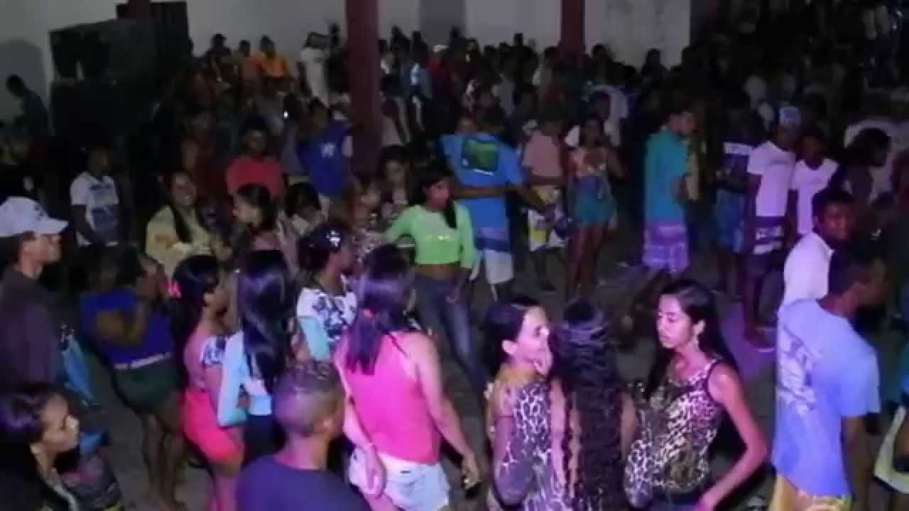 A Noite do Reggae - Camarao Gilvan