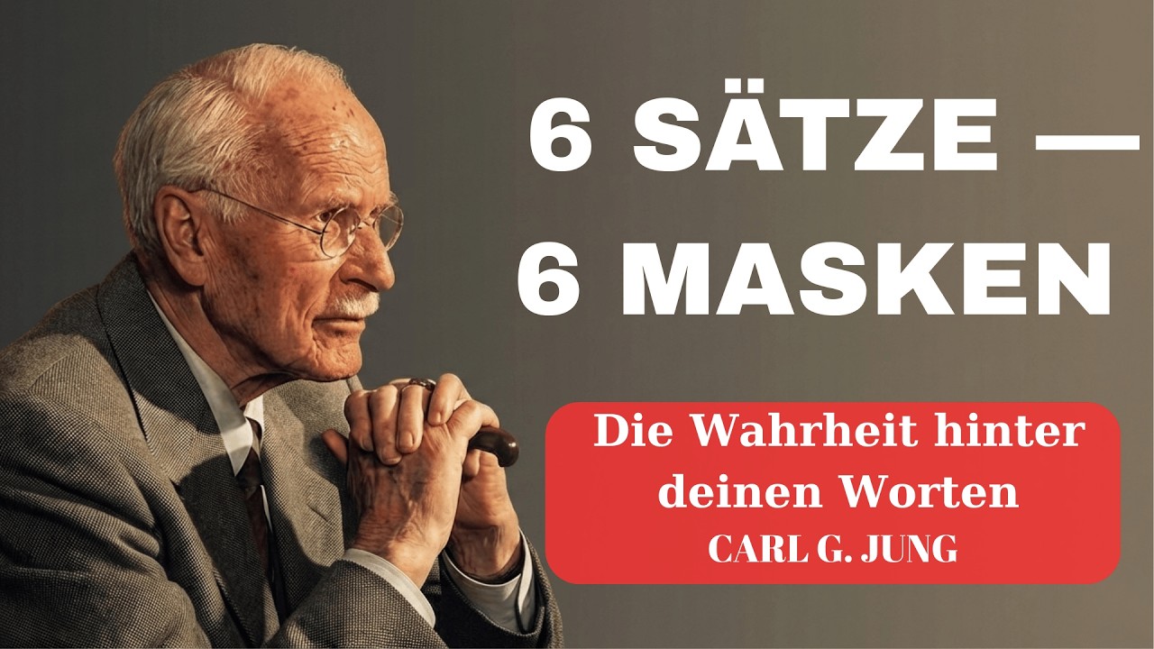 6 SÄTZE, DIE DEIN UNBEWUSSTES ENTLARVEN — Erkennst du dich wieder?
