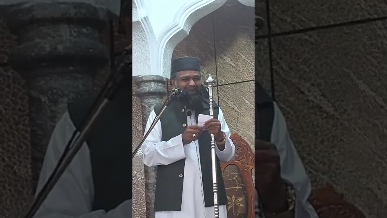 Ash Sheikh Shiyam (Rahmani) | Rawla Grand Jumuah Mosque, Thihariya | 2025 Aug 08 |JB