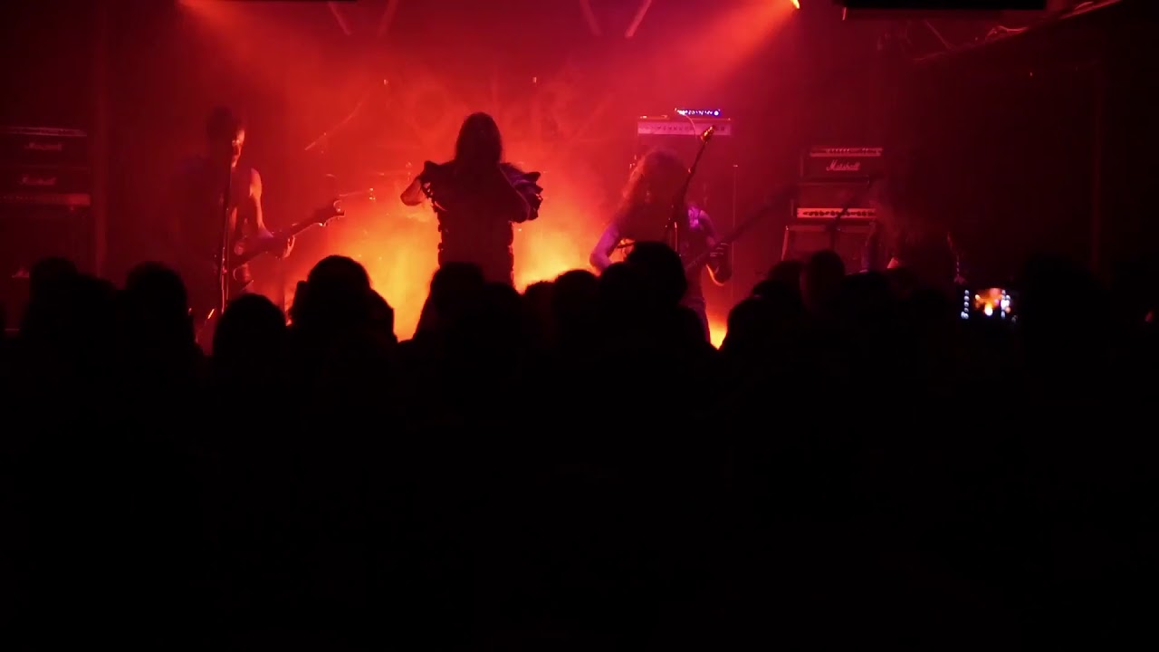 ORDER OF THE EBON HAND -VII:THE CHARIOT RELEASE SHOW 2020
