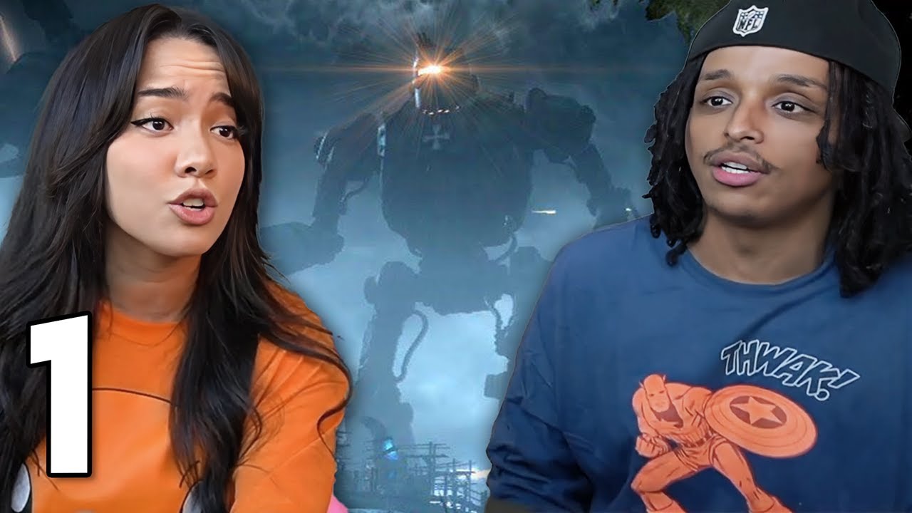 Cinna & Agent play Cod Zombies (Day 1)