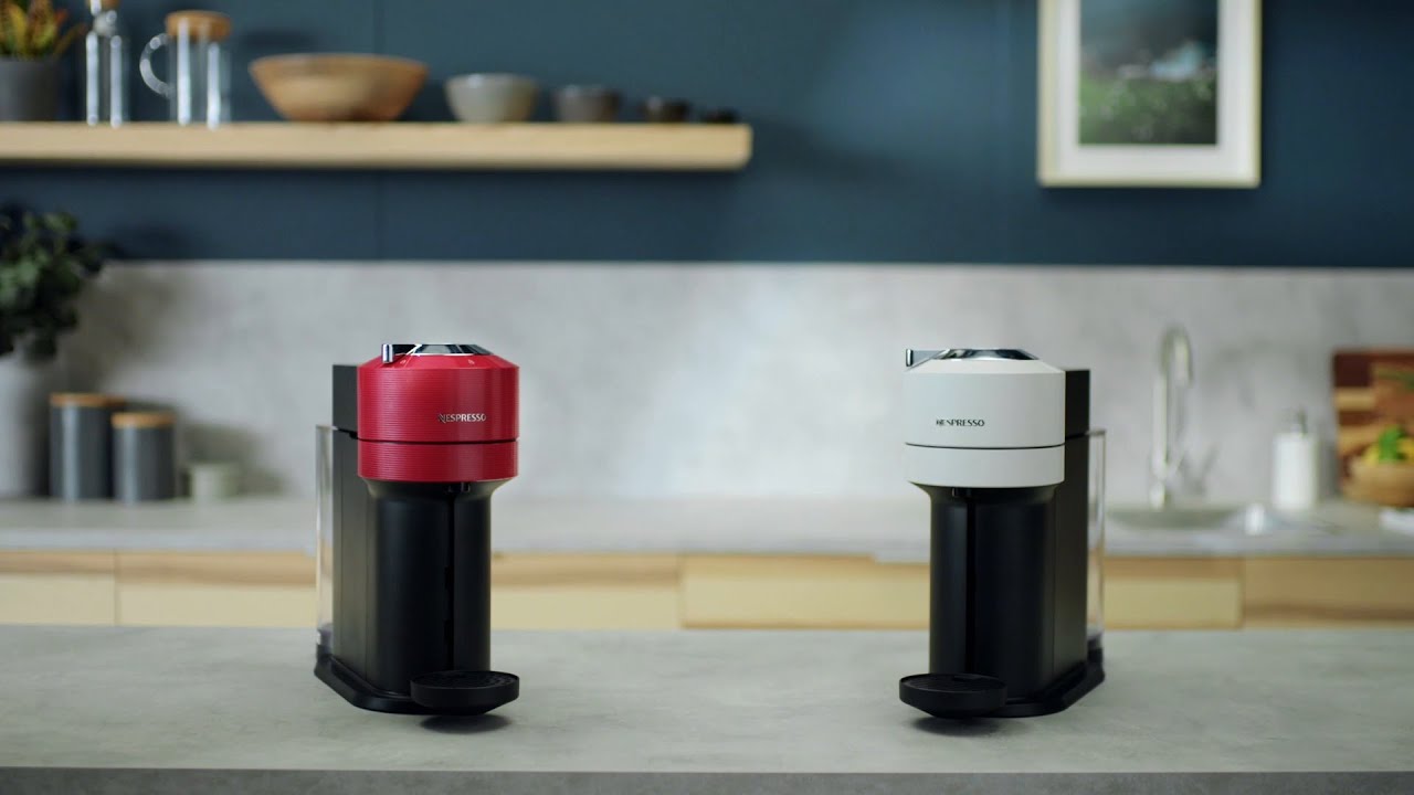 NESPRESSO VERTUO NEXT - ODVÁPNENIE KÁVOVARU | SK