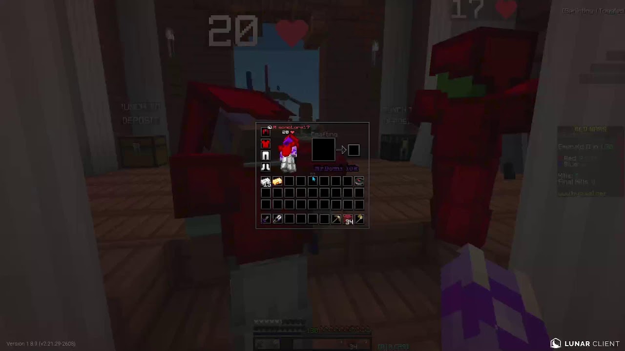 Hypixel Bedwars