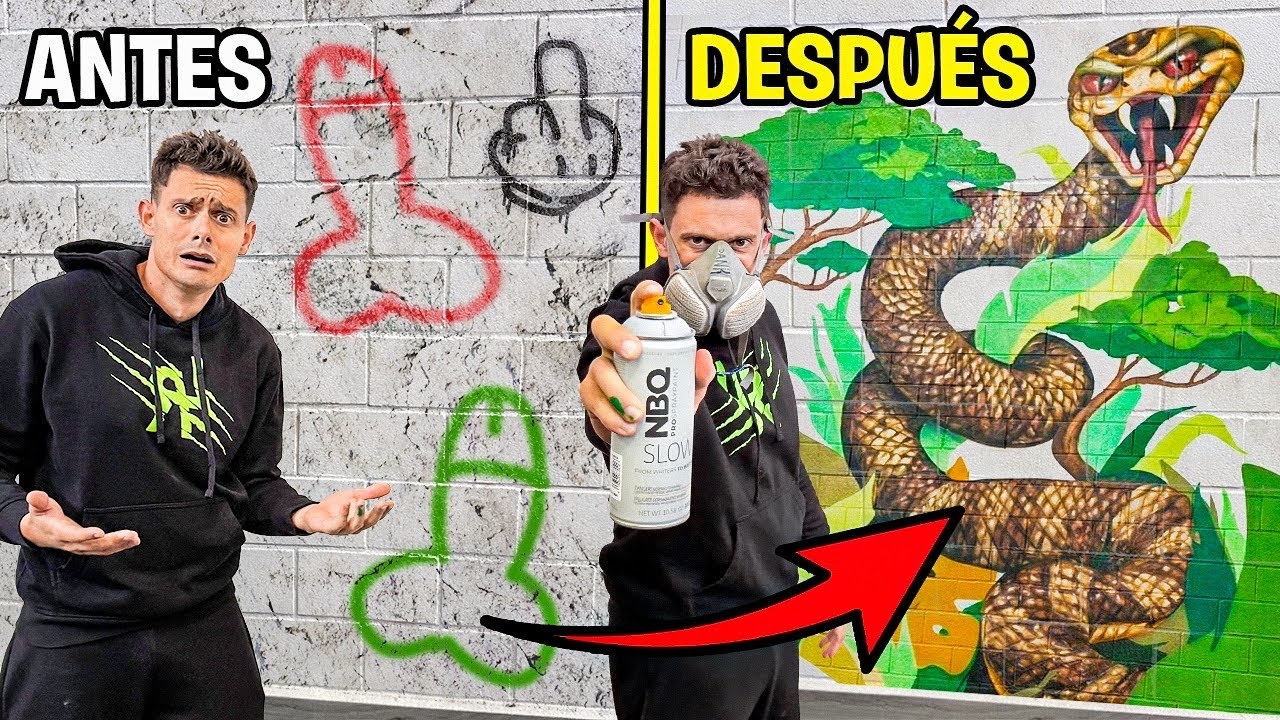 REFORMANDO mi GIMNASIO de PARKOUR🛠️| Álex Segura LR