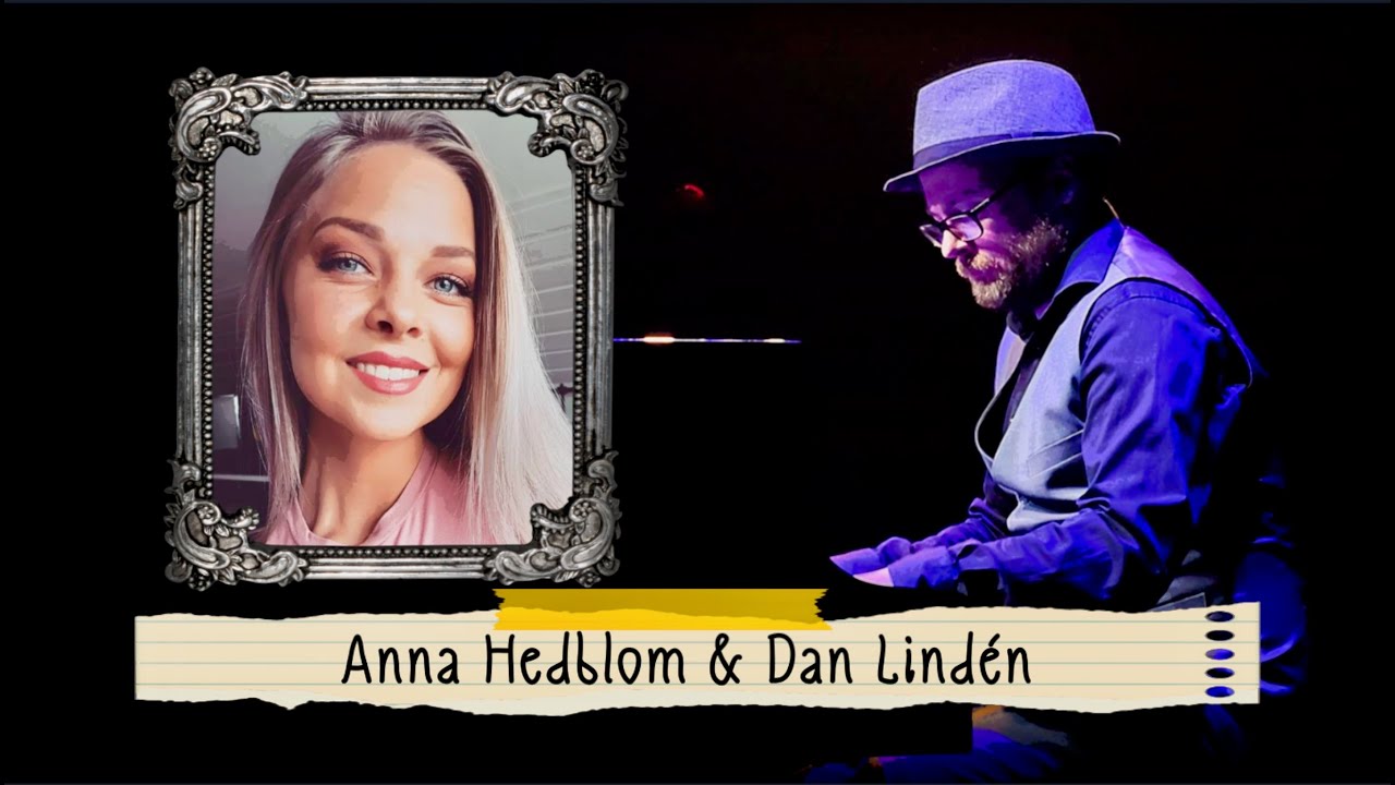 Anna Hedblom & Dan Lind&eacute;n - Adagio