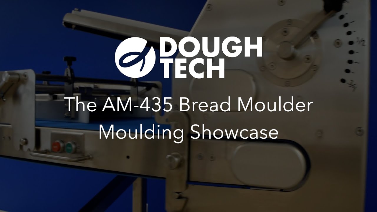 AM435 Dough Moulding Showcase