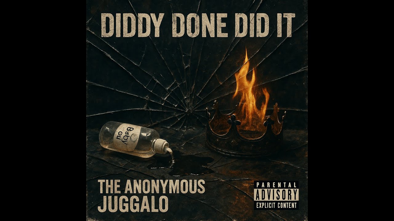 The Anonymous Juggalo - 