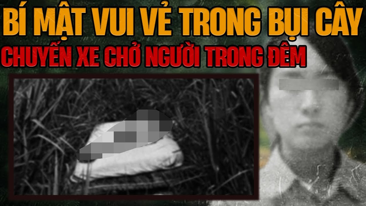 Kỳ Án Trung Quốc: Lần Thân Mật Trong Bụi Cây & Sự Thật Đằng Sau