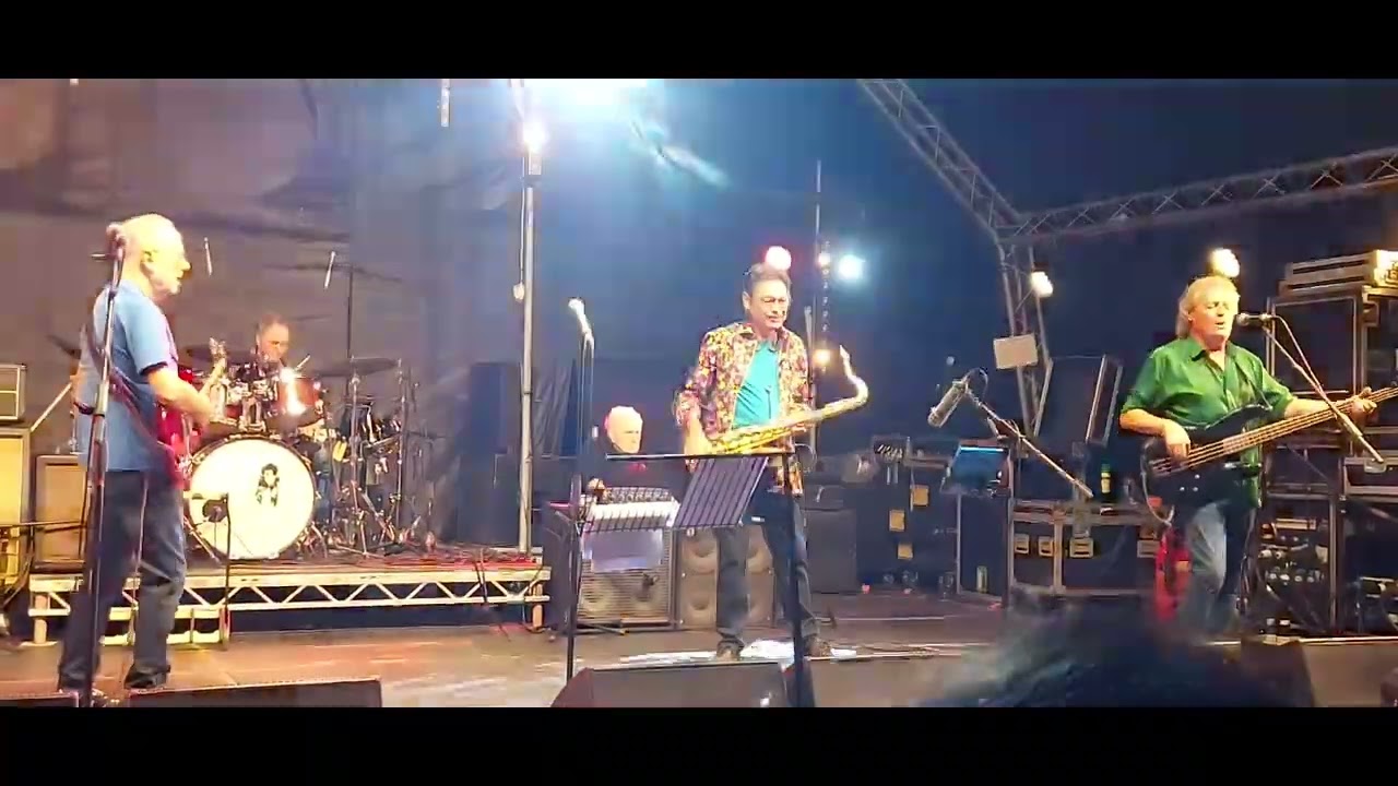 Colosseum 'Valentyne Suite' at A New Day Festival 17th August 2025