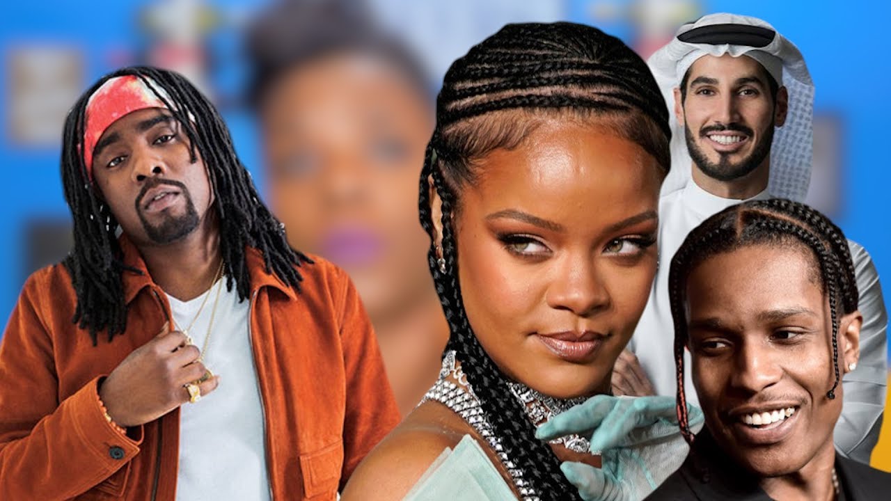 Rhianna Dating Asap Rocky? | Wale's babymama BLASTS Him on Twitter!