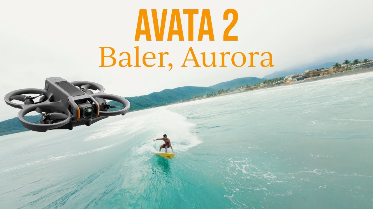Baler, Aurora Philippines Cinematic Travel film | FX3 & Avata 2 