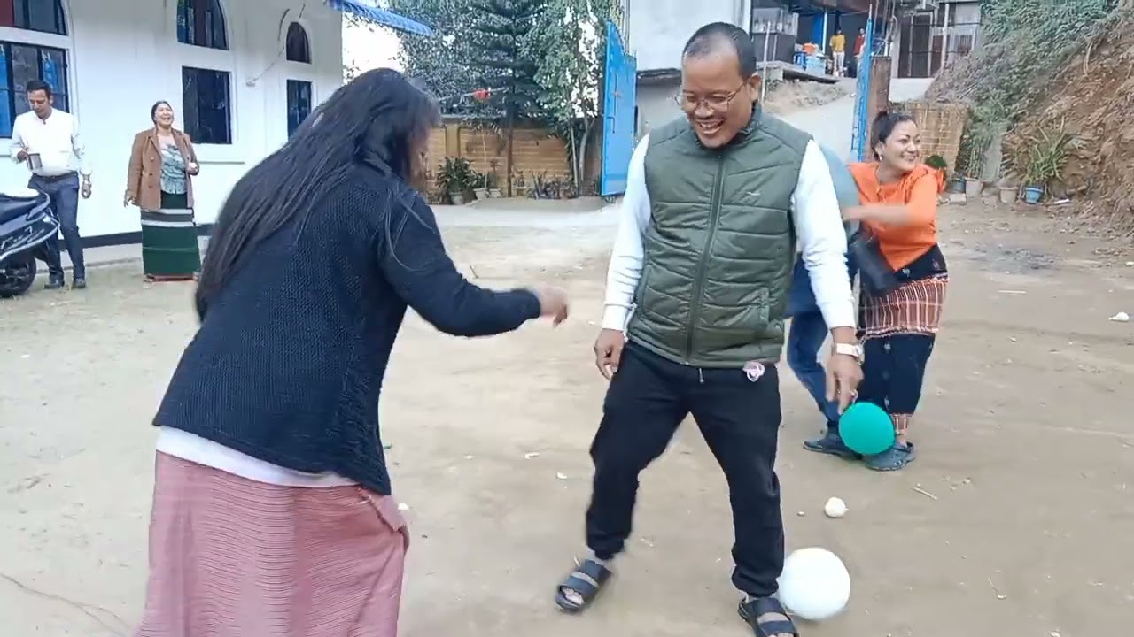 Balloon 🎈 Game (Couple game)