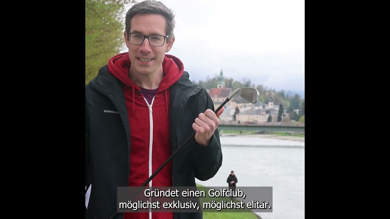 Die Austria Salzburg sucht ein Stadion - Kay-Michael Dankl hat eine Idee: