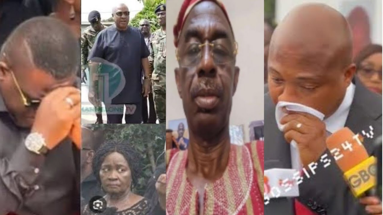 ßreak serious fight in NDC party Asiedu Nketia now sabotaging Mahama government.I can't hìde sećrets