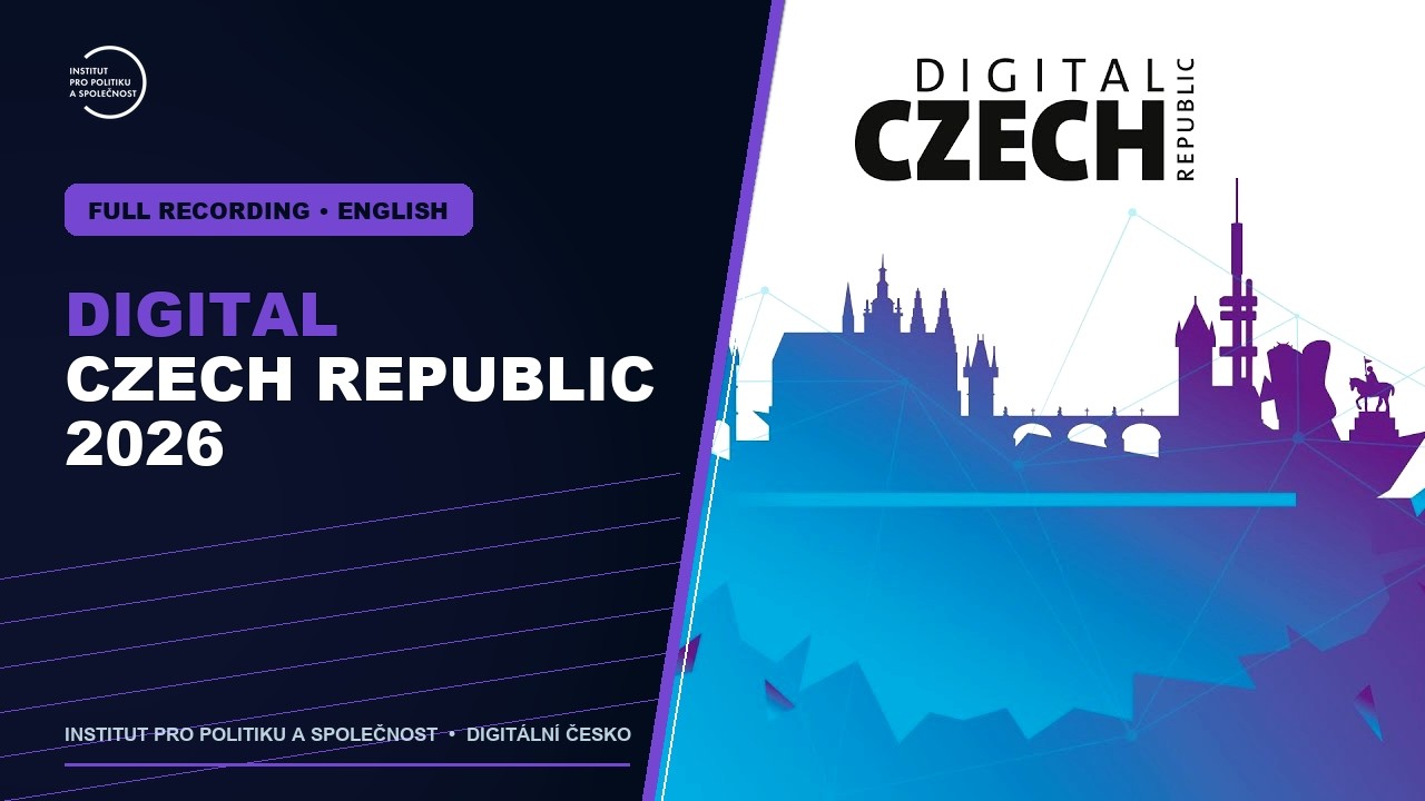 Digital Czech Republic 2026