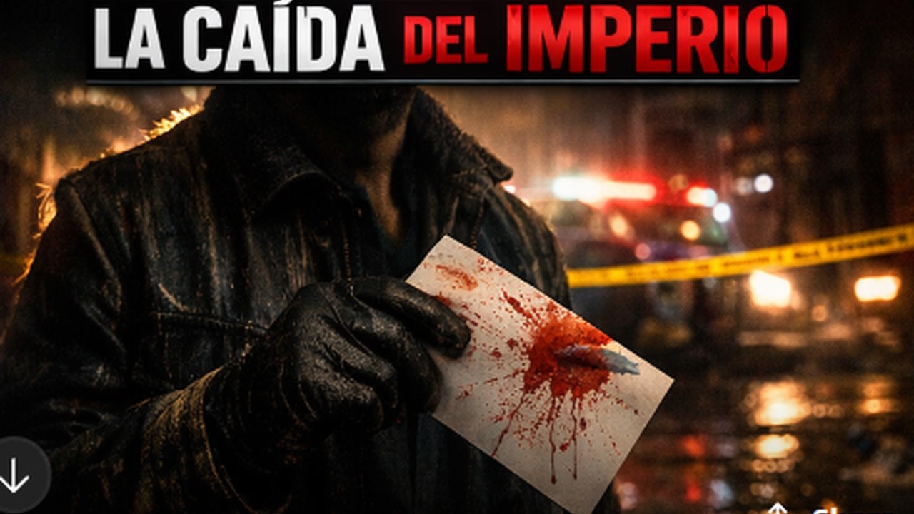Redes de Drogas: La Caída de un Imperio Oculto